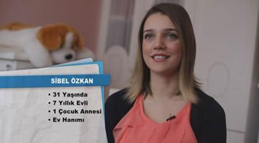 Sibel Özkan'ın teşekkür mektubu