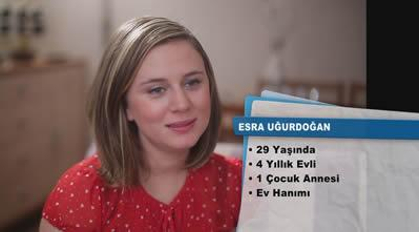 Esra Uğurdoğan'ın teşekkür mektubu