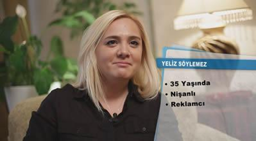 Yeliz Söylemez'in teşekkür mektubu