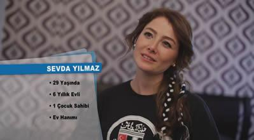 Sevda Yılmaz'ın teşekkür mektubu