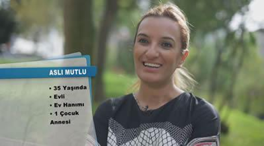 Aslı Mutlu'nun teşekkür mektubu