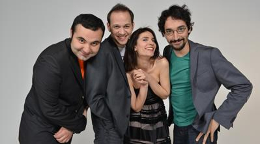 "Kızma Kazan" 5 Ağustos Pazartesi günü başlıyor!