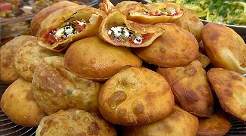 İçli Pişi