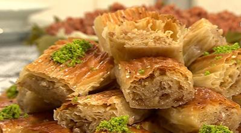 Gazete Baklavası