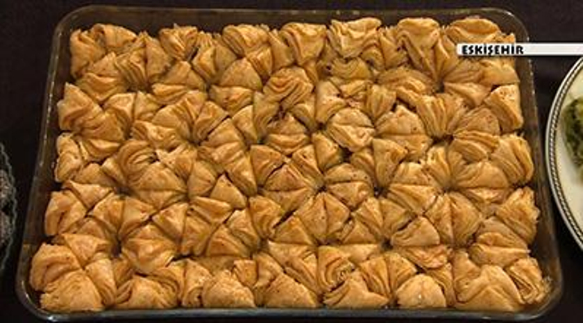 Sivrihisar Baklavası Tarifi