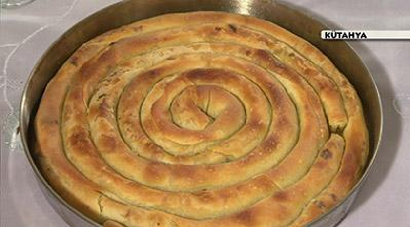 Patatesli Dolamber Börek Tarifi