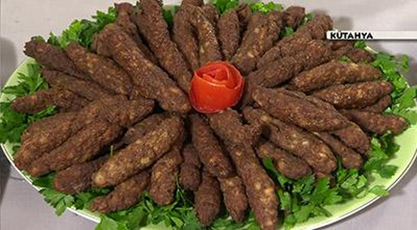 Kuru Köfte Tarifi