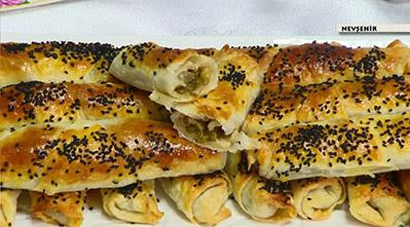 Mercimekli Börek Tarifi