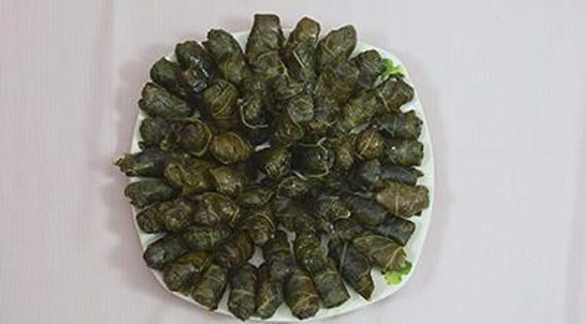 Gongoş Sarma Tarifi