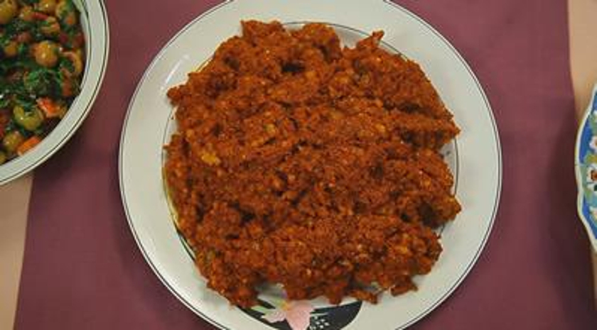 Muhammara tarifi