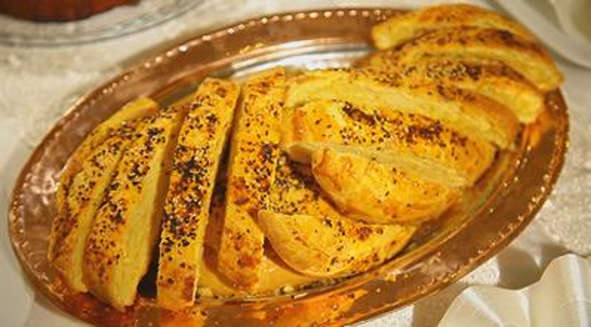 Tarhanalı Çörek tarifi