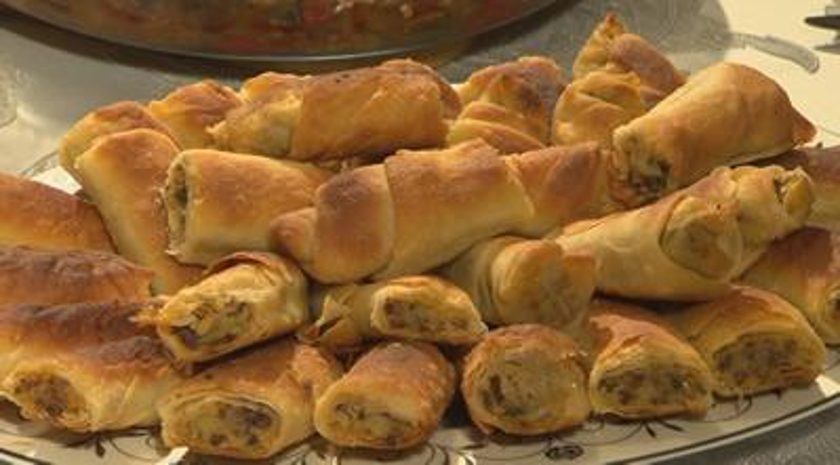 Deli Börek tarifi