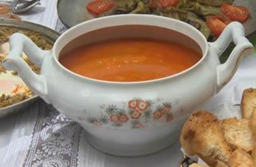 Ekmek Aşı tarifi - Sivas -