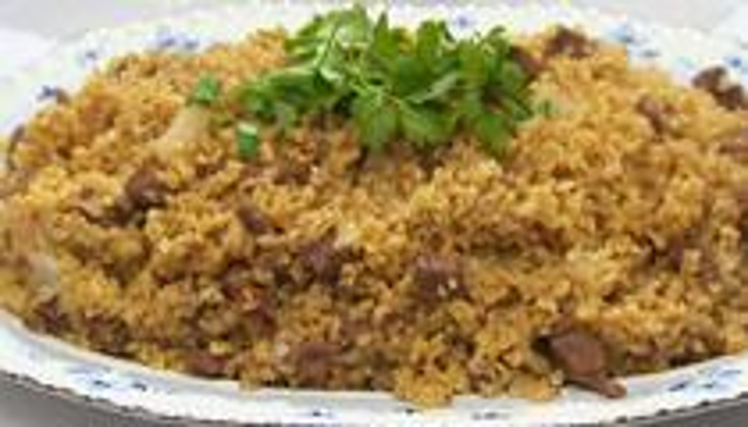 Şalgamlı Bulgur Pilavı tarifi