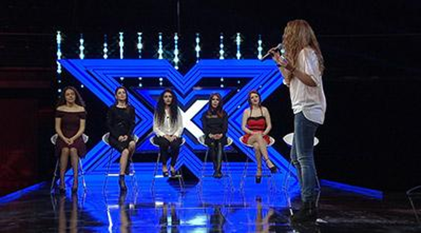 “X Factor Kampı” heyecanı devam ediyor!