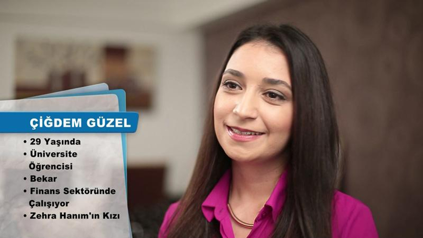 Çarşamba günü, Beylikdüzü'nde yaşayan Çiğdem Güzel'in yatak odasını yenileyeceğiz