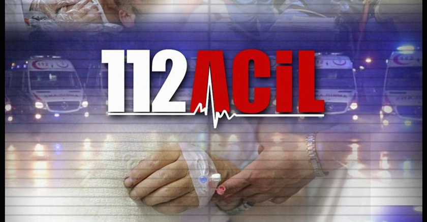 “112 Acil” yine çarpıcı dosyalarla ekranda