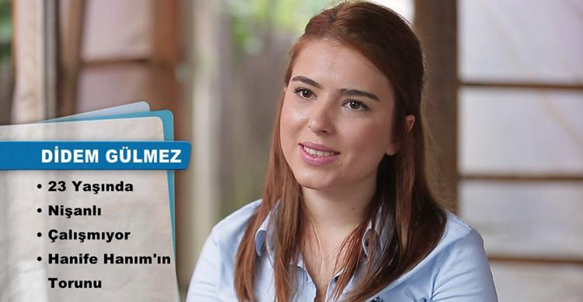 Pazartesi günü, Silivri'de yaşayan Didem Gülmez'in salonunu yenileyeceğiz