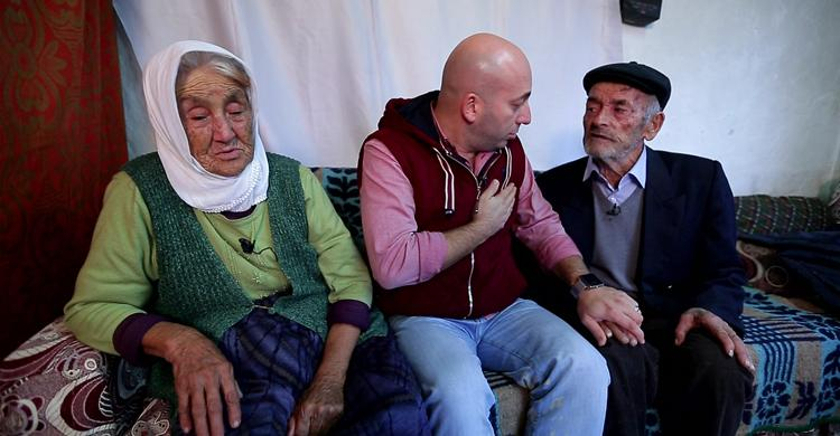 Evim Şahane Pazartesi günü, Ermenek - Karaman'da yaşayan Recep Gökçe'nin tüm evini yenileyecek.