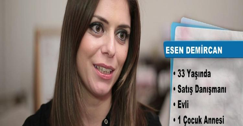 Evim Şahane Cuma günü, Üsküdar'da yaşayan Esen Demircan'ın genç odasını yenileyecek