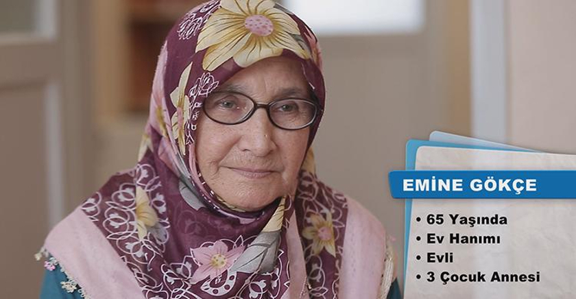 Evim Şahane Cuma günü, Sultanbeyli'de yaşayan Emine Gökçe'nin mutfağını yenileyecek