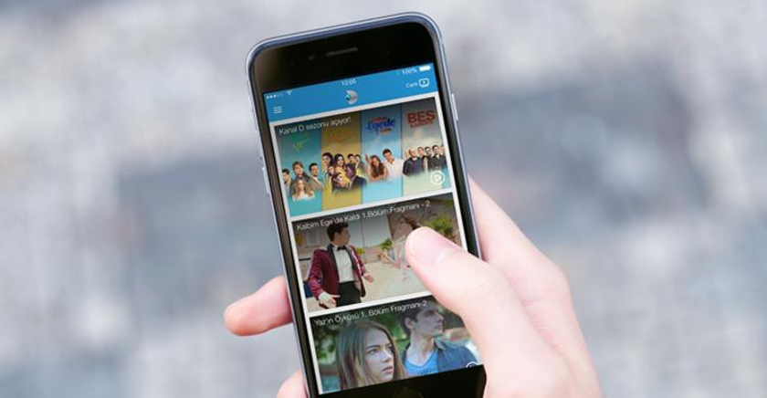 Kanal D iPhone uygulaması yenilendi