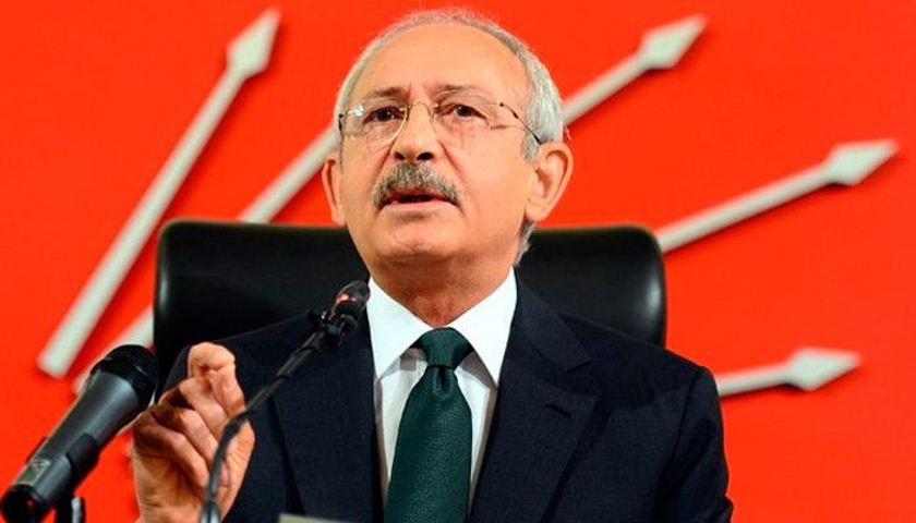 Kemal Kılıçdaroğlu Liderler Özel'de!