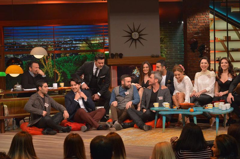 Beyaz Show'a Güldür Güldür Show ekibi damgasını vurdu!