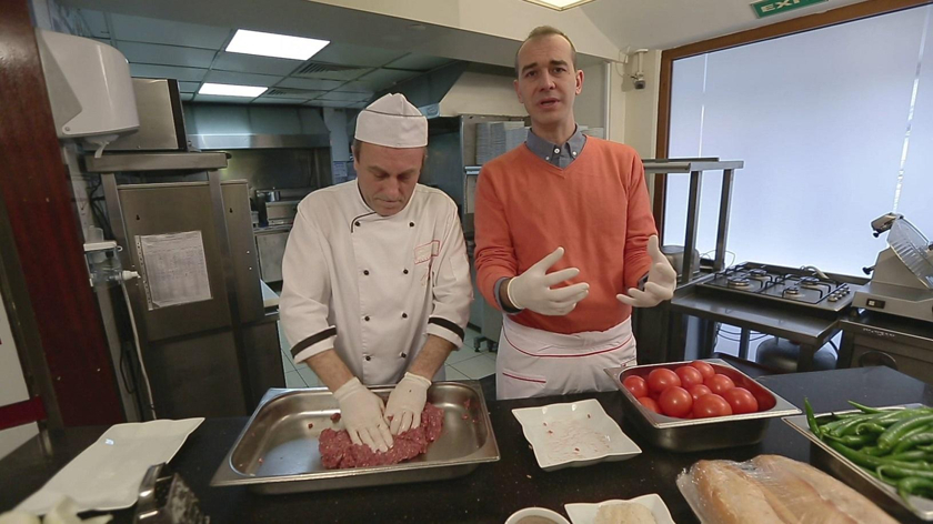 Bizden Lezzetler'in yeni durağı Edirne!