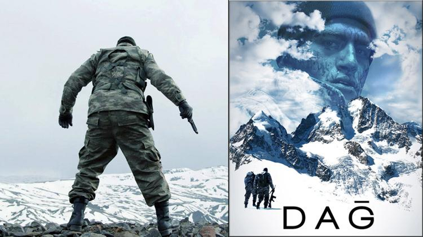 Kanal D "Dağ" ile günün birincisi oldu!