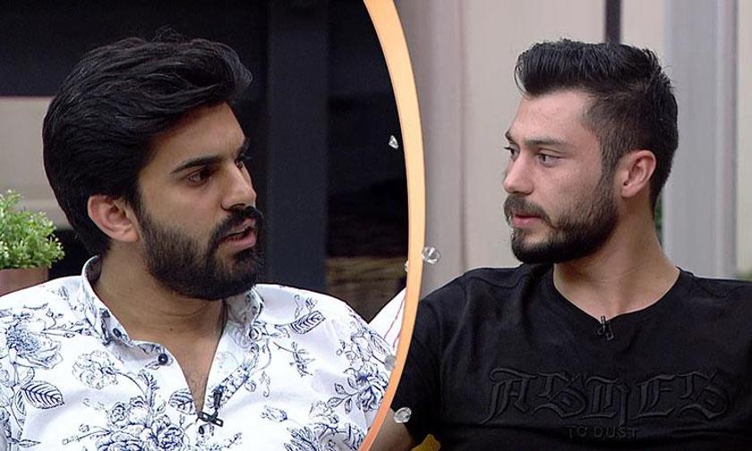 21 Nisan Kısmetse Olur 411. Yeni Bölüm Fragmanına Emre ve Adnan Kavgası Damga Vuruyor!