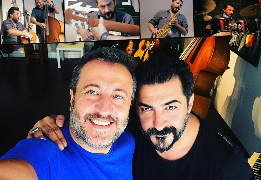 Süper Magazin'i bu hafta Ercan Saatçi ve Celil Nalçakan sunuyor!