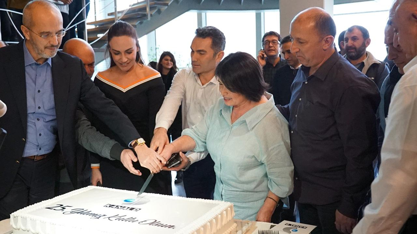 “Türkiye’nin Kanalı” Kanal D, 25 yaşında!