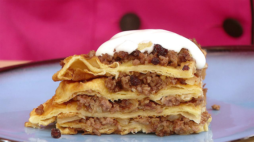 Gelinim Mutfakta - Paşa Böreği Tarifi