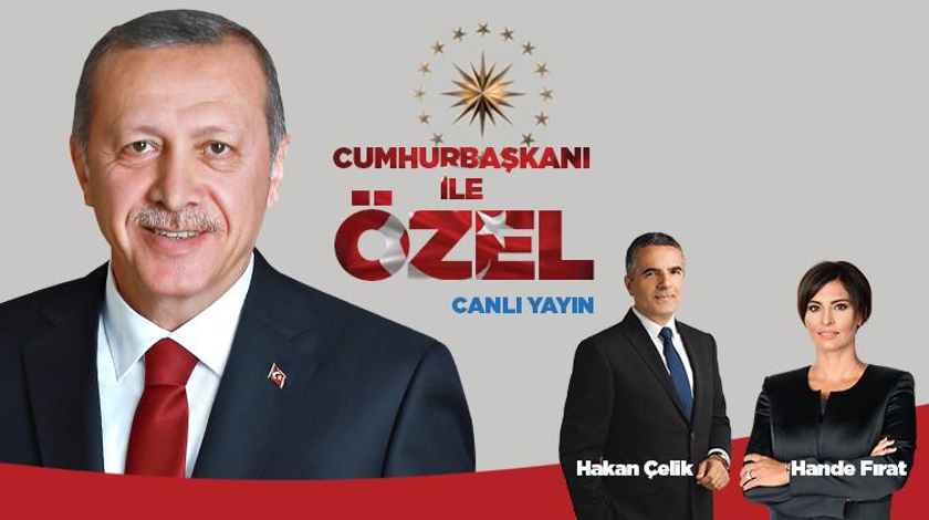 Cumhurbaşkanı ile Özel 