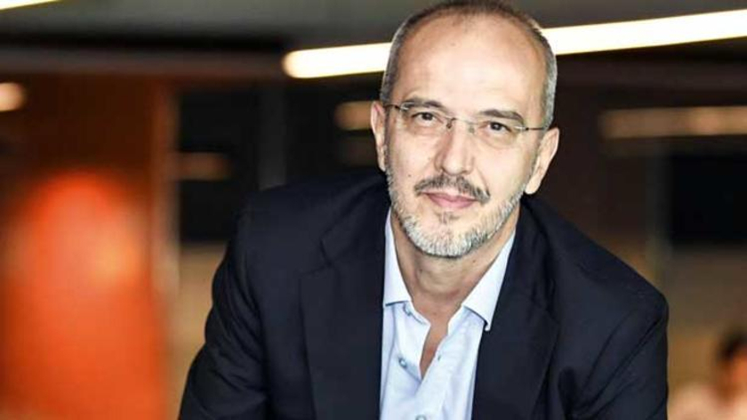 Kanal D Genel Müdürü Murat Saygı’ya ödül!