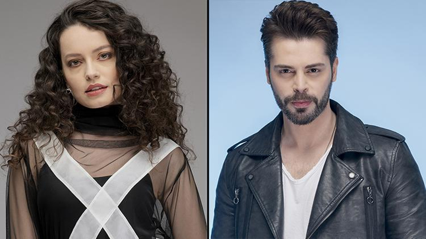 Gizem Arıkan ve Ali Yasin Özegemen “Yaralı Kuşlar”ı anlattı…