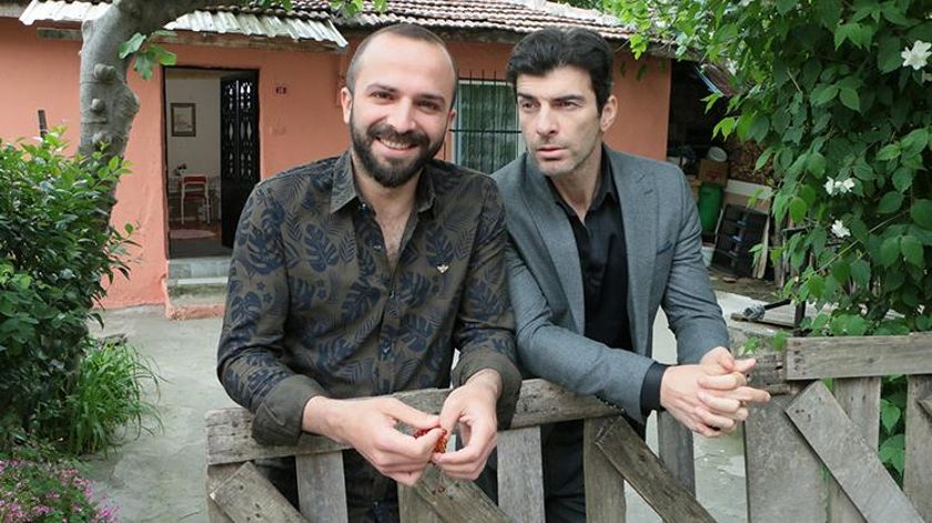 Yaralı Kuşlar’ın gizli yeteneği Sezgin Irmak!