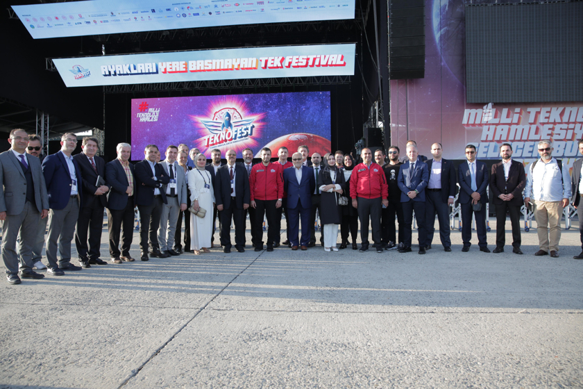 Teknofest 2019 heyecanı başlıyor!