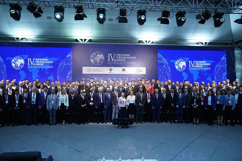 Teknofest yurtdışındaki Türk Bilim İnsanları Kurultayı'na ev sahipliği yapıyor!