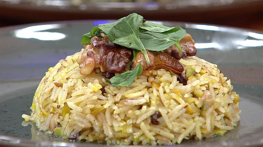 Gelinim Mutfakta - Kashmiri Pulao (Hint Pilavı) Tarifi
