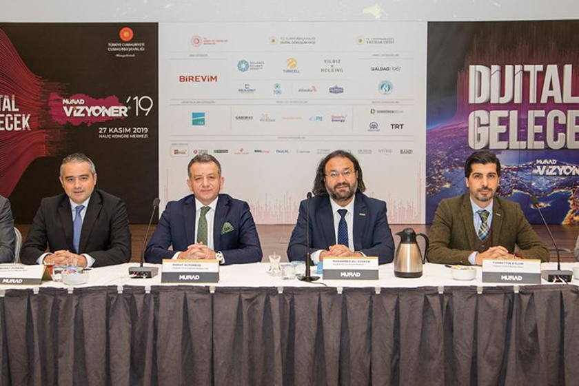 VİZYONER19 27 Kasım’da kapılarını açıyor