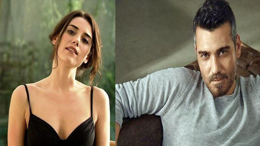 Cansu Dere ve Caner Cindoruk yeni sezonda Kanal D'de!