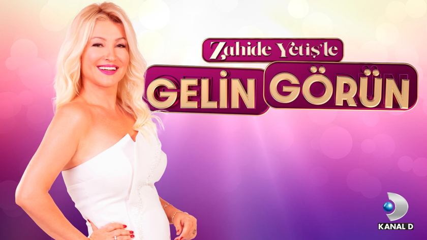  “Zahide Yetiş’le Gelin Görün benim için ilklerin projesi oldu”