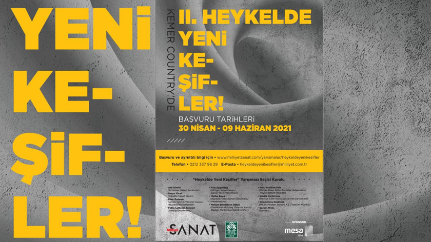 MESA Sanata ve Sanatçıya Destek Olmaya Devam Ediyor!