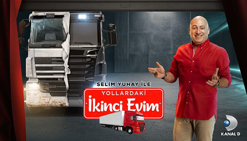 “Selim Yuhay ile Yollardaki İkinci Evim” başlıyor!