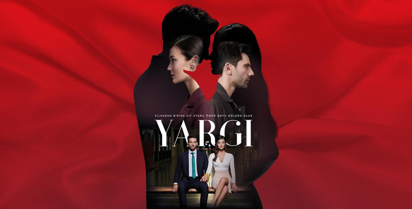 Yargı’nın soundtrack albümü dinleyiciler ile buluştu!