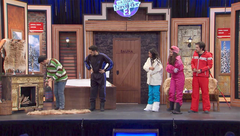 "Fakirin yüzü gülür mü?" skeci çok güldürecek!