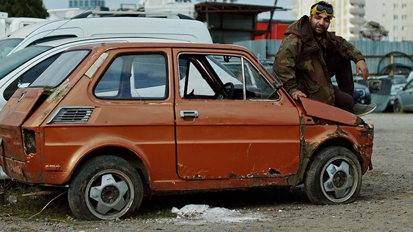 Komedi dizisi Konteynır Brothers "Hurdalık" başlıyor!