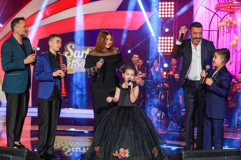 23 Nisan coşkusu Kanal D’de yaşanıyor!